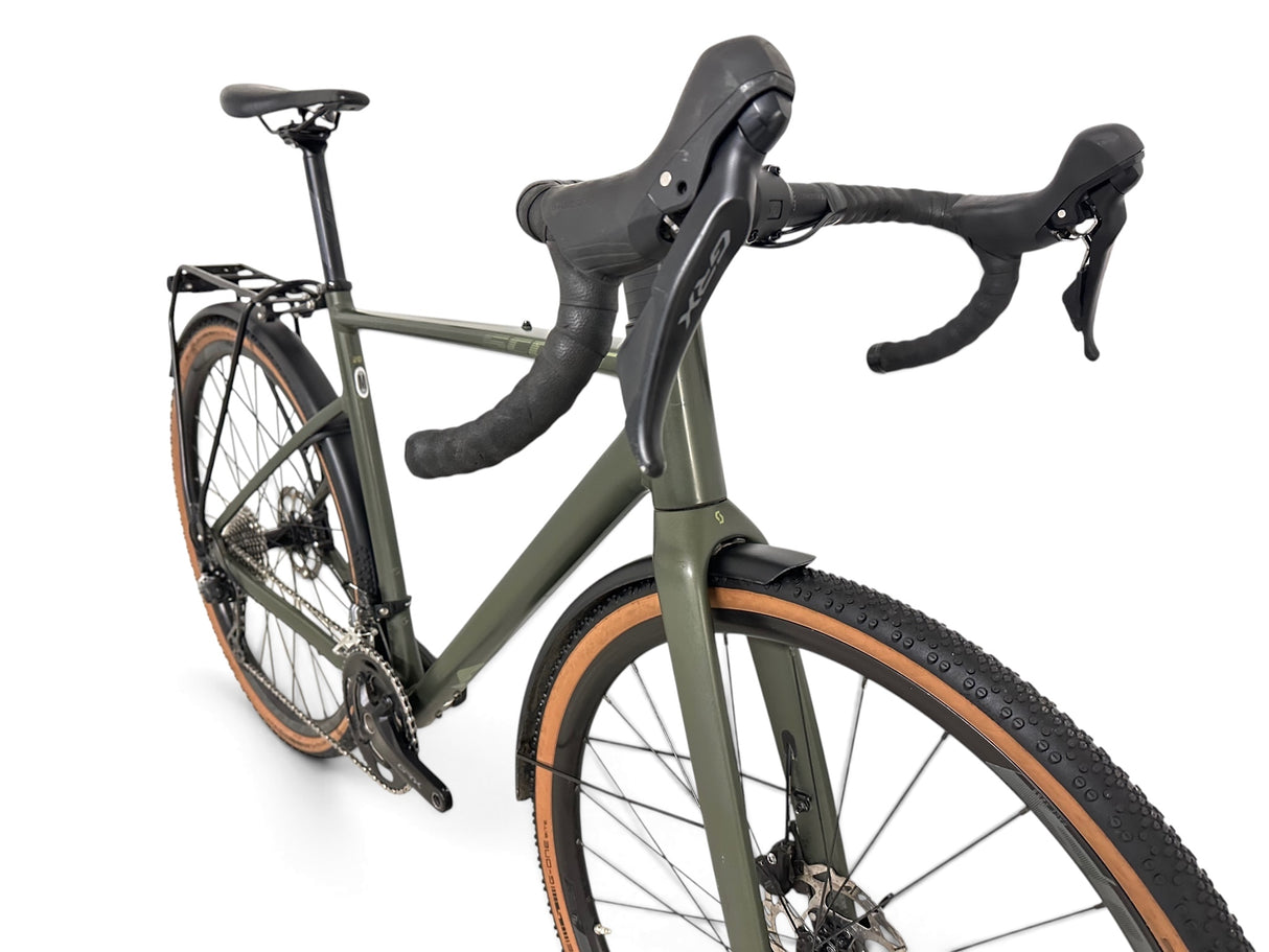 Scott Speedster Gravel 20 EQ