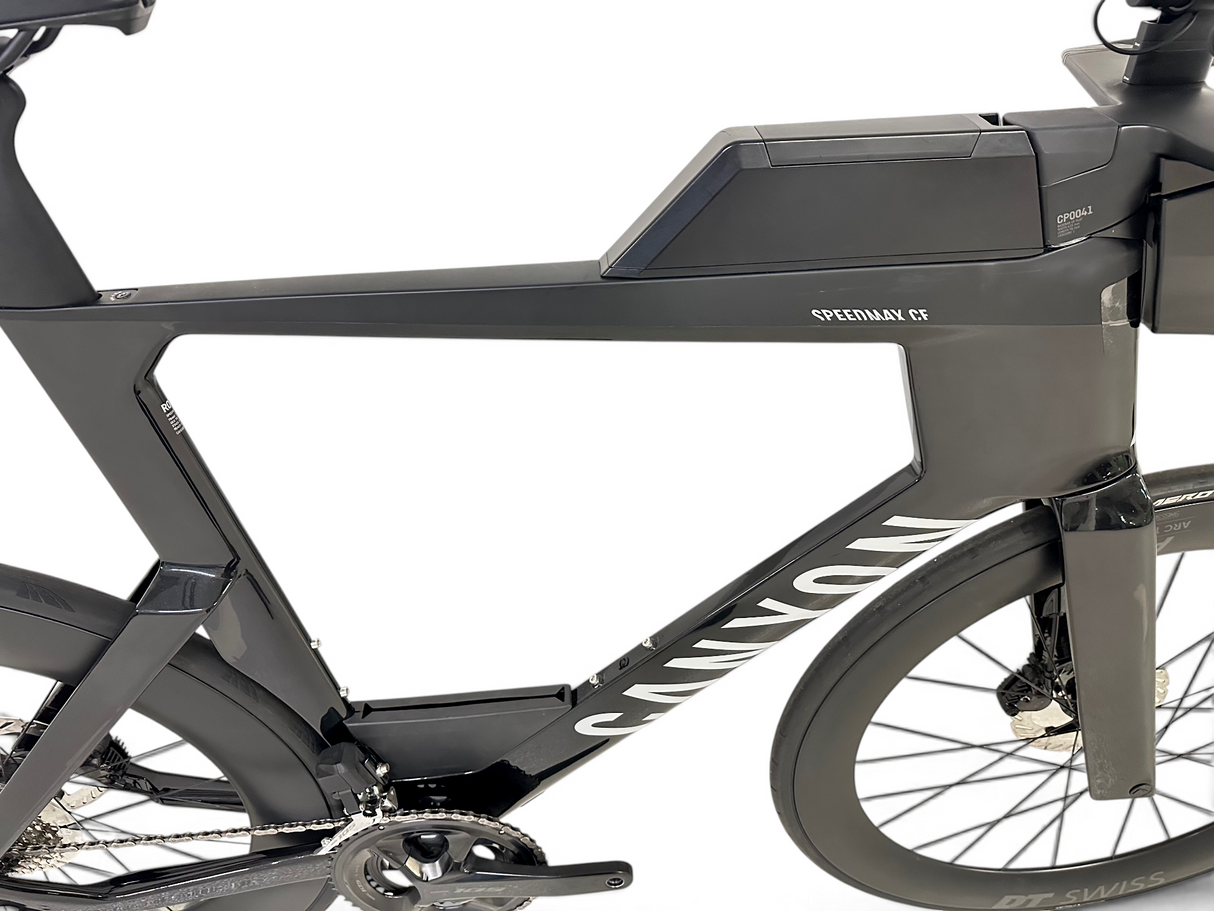 Canyon Speedmax CF 7 Di2 Race Triathlonrad