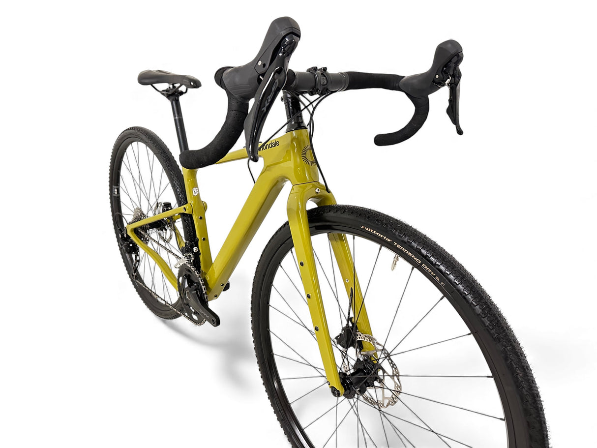 Cannondale Topstone Carbon 4 Gravelbike