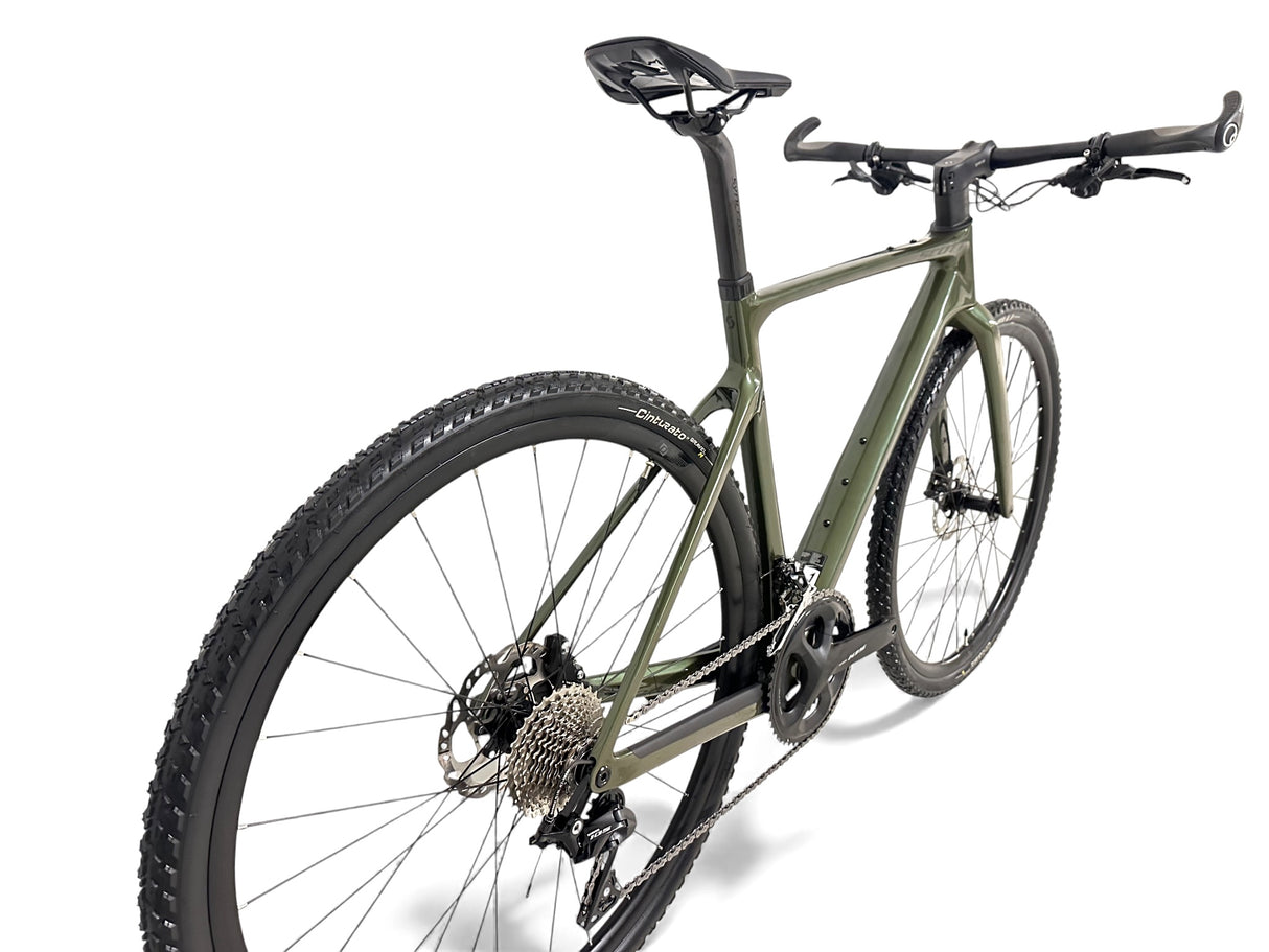 Scott Metrix 10 Carbon Fitnessbike