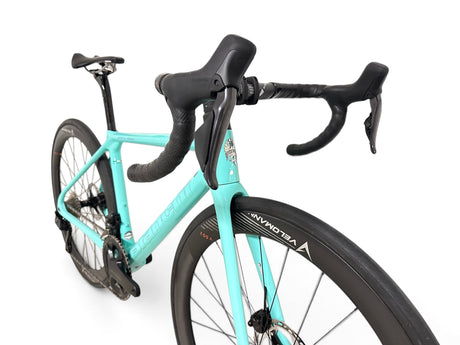 Bianchi Specialissima CV Ultegra Di2