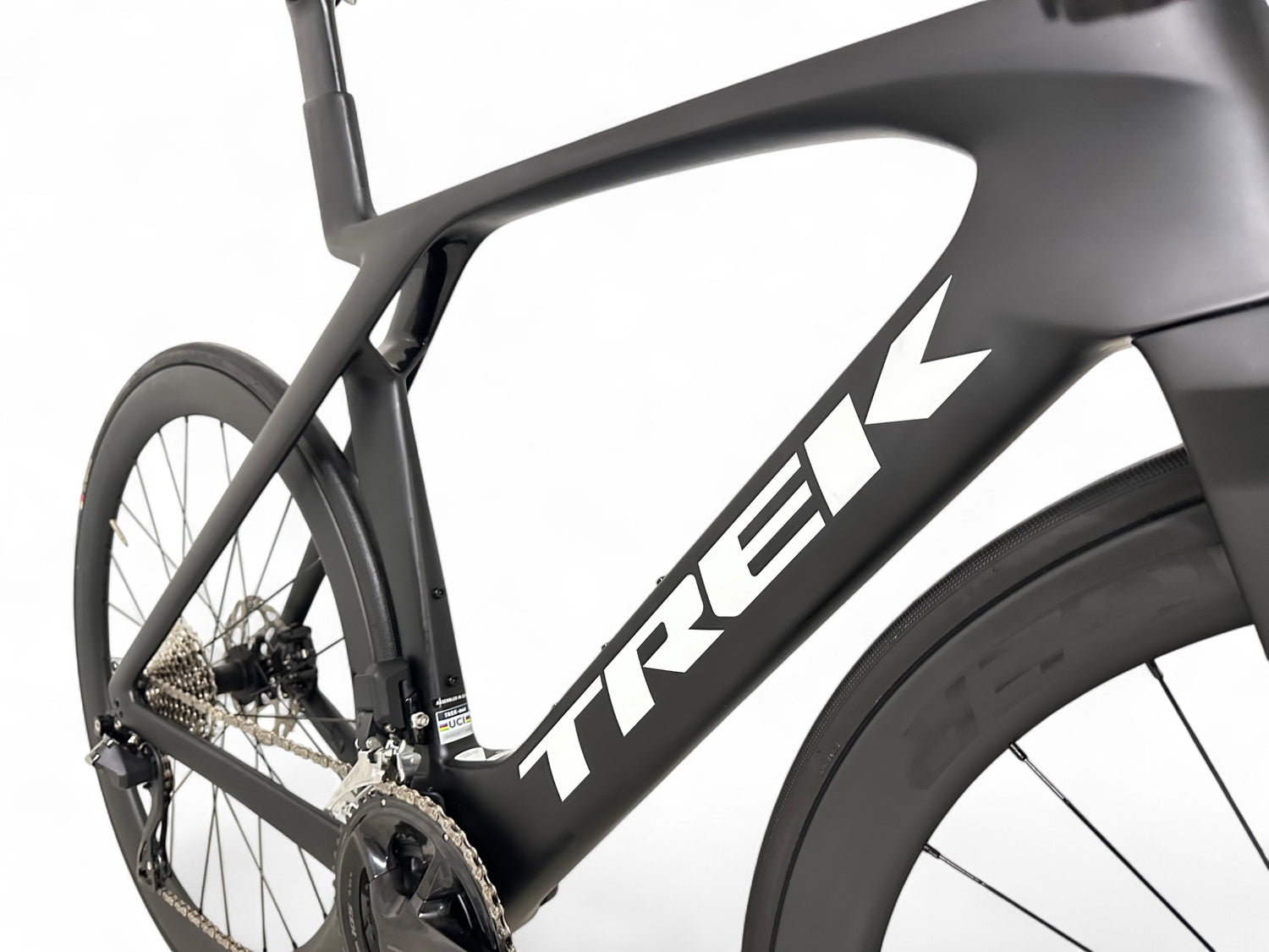 trek aero rennrad Trek Madone SL 6 Gen 7 – Aero-Rennrad mit Shimano 105 Di2 – Bici No.1