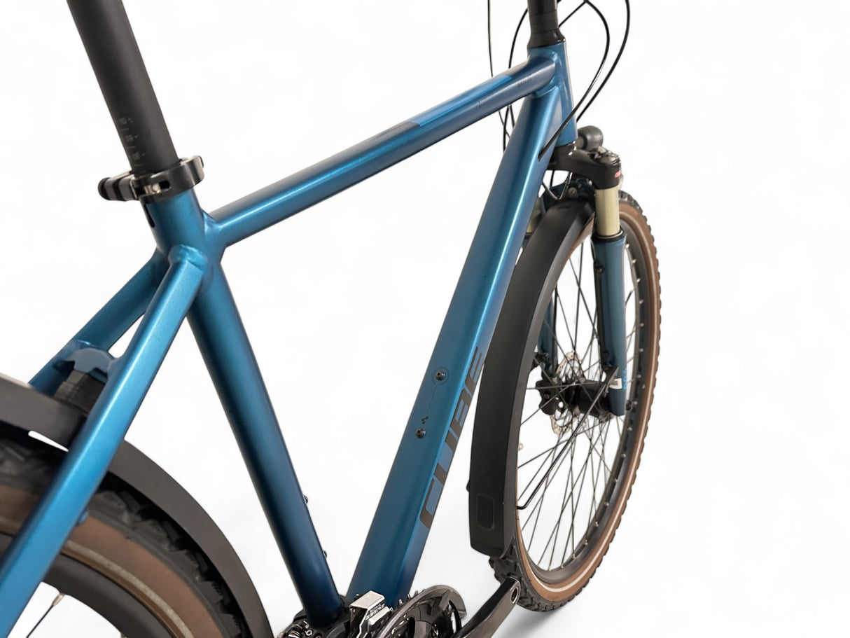 Cube Nature EXC Allroad Trekkingrad