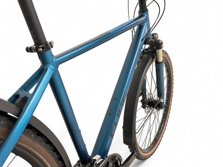 Cube Nature EXC Allroad Trekkingrad