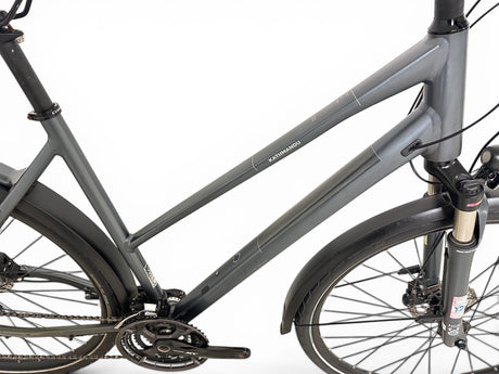 Cube Kathmandu EXC Trekkingrad