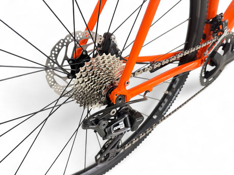 Cannodanle Topstone 1 gravel bike