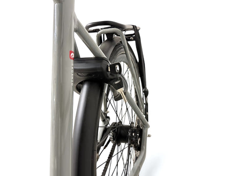 Batavus Dinsdag Exclusive trekking bike