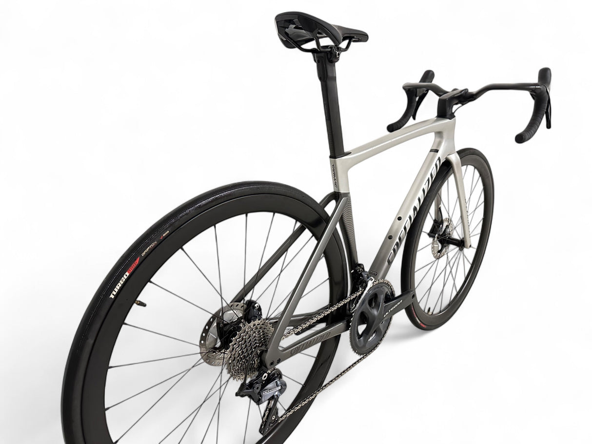 Specialized Tarmac SL7 Expert Silver Smoke