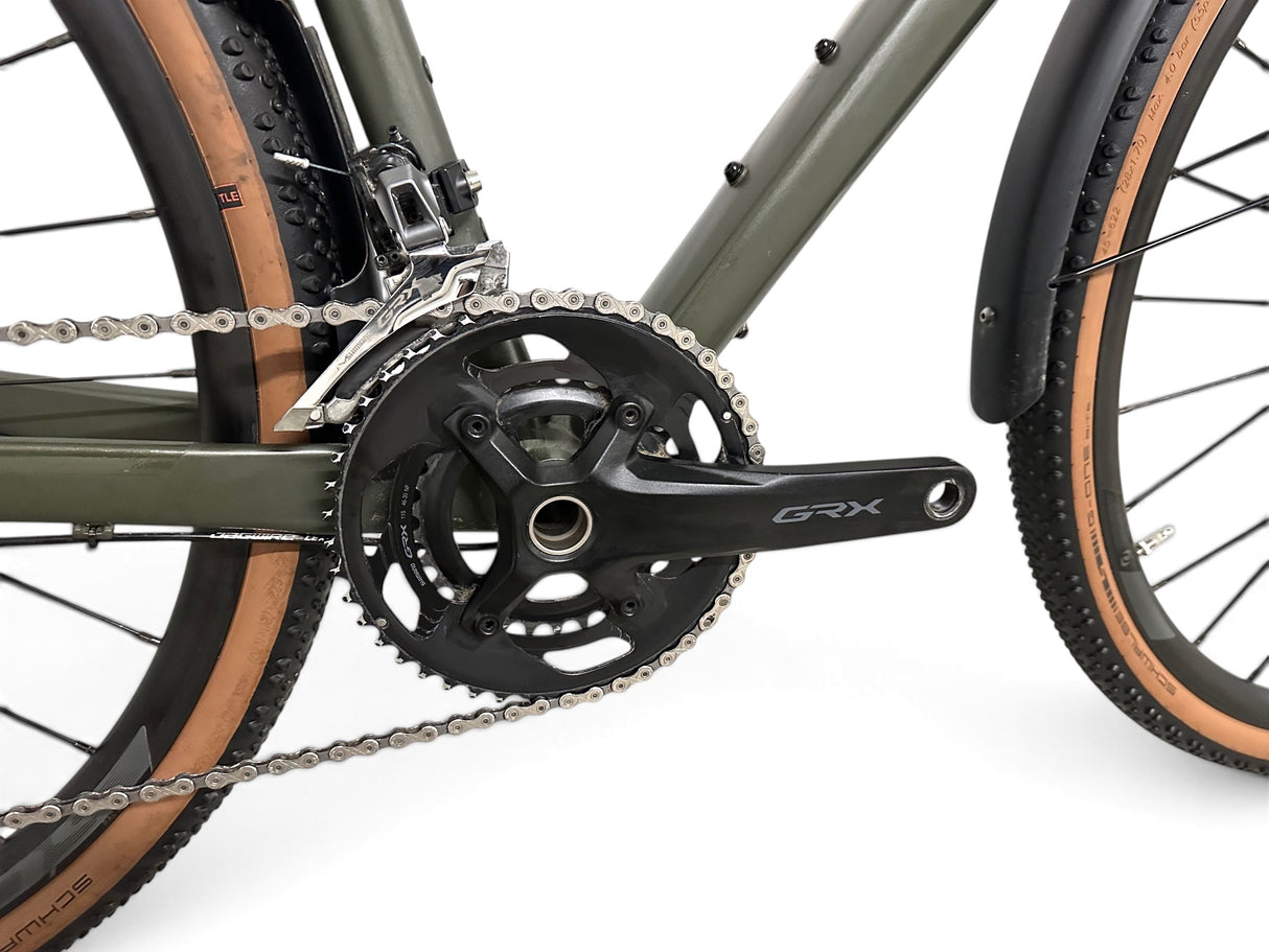 Scott Speedster Gravel 20 EQ