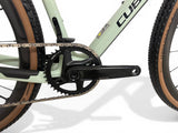 Cube Nuroad C:62 EX Carbon Gravelbike desertstone´n´green