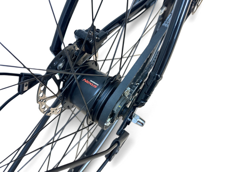 Diamant 247 Trapez Trekkingrad