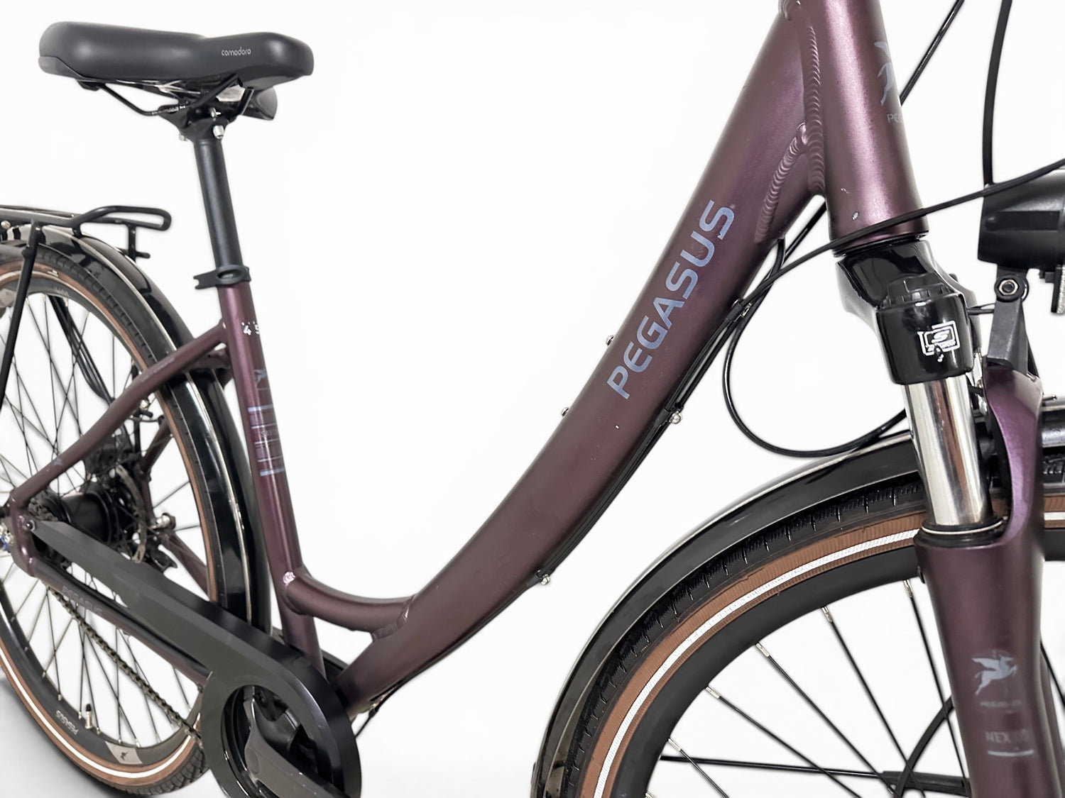Pegasus Savona SL Disc 8 Wave
