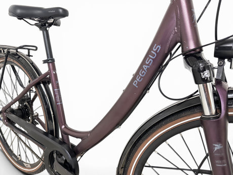 Pegasus Savona SL Disc 8 Wave
