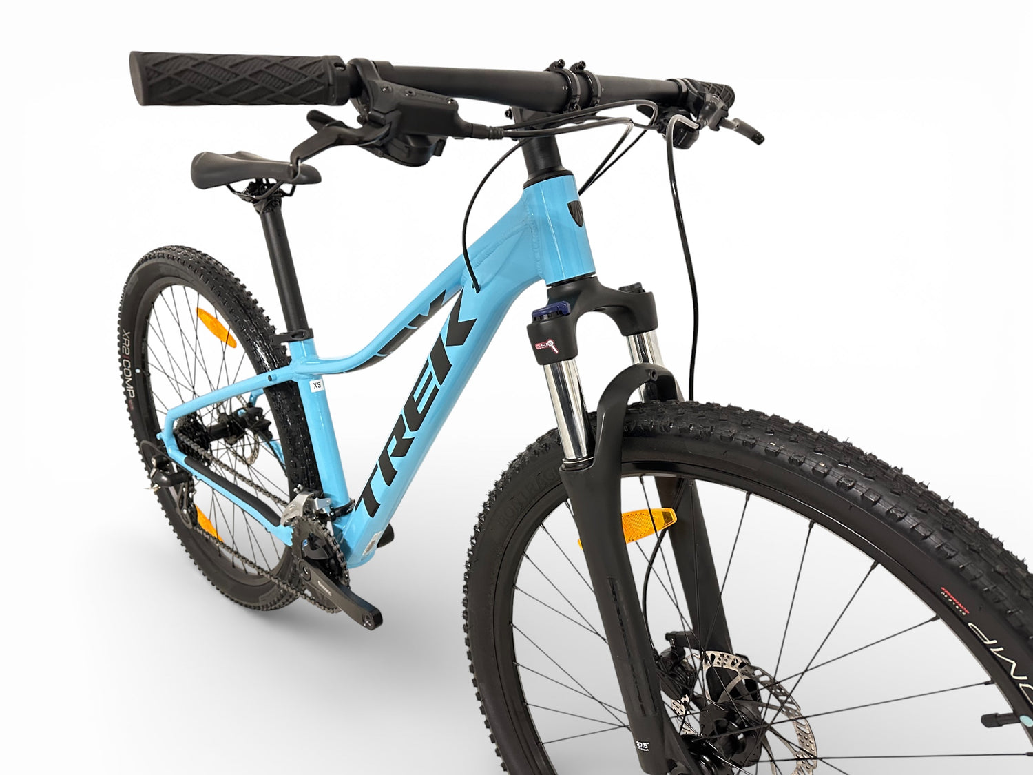 mountainbikes 27 5 zoll Trek Marlin 5 XS 27,5 Zoll Mountainbike für Trail & Alltag Einsteiger – Bici No.1