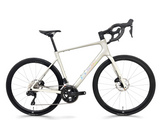 Cube Attain C:62 SLX sleekgrey´n´prism