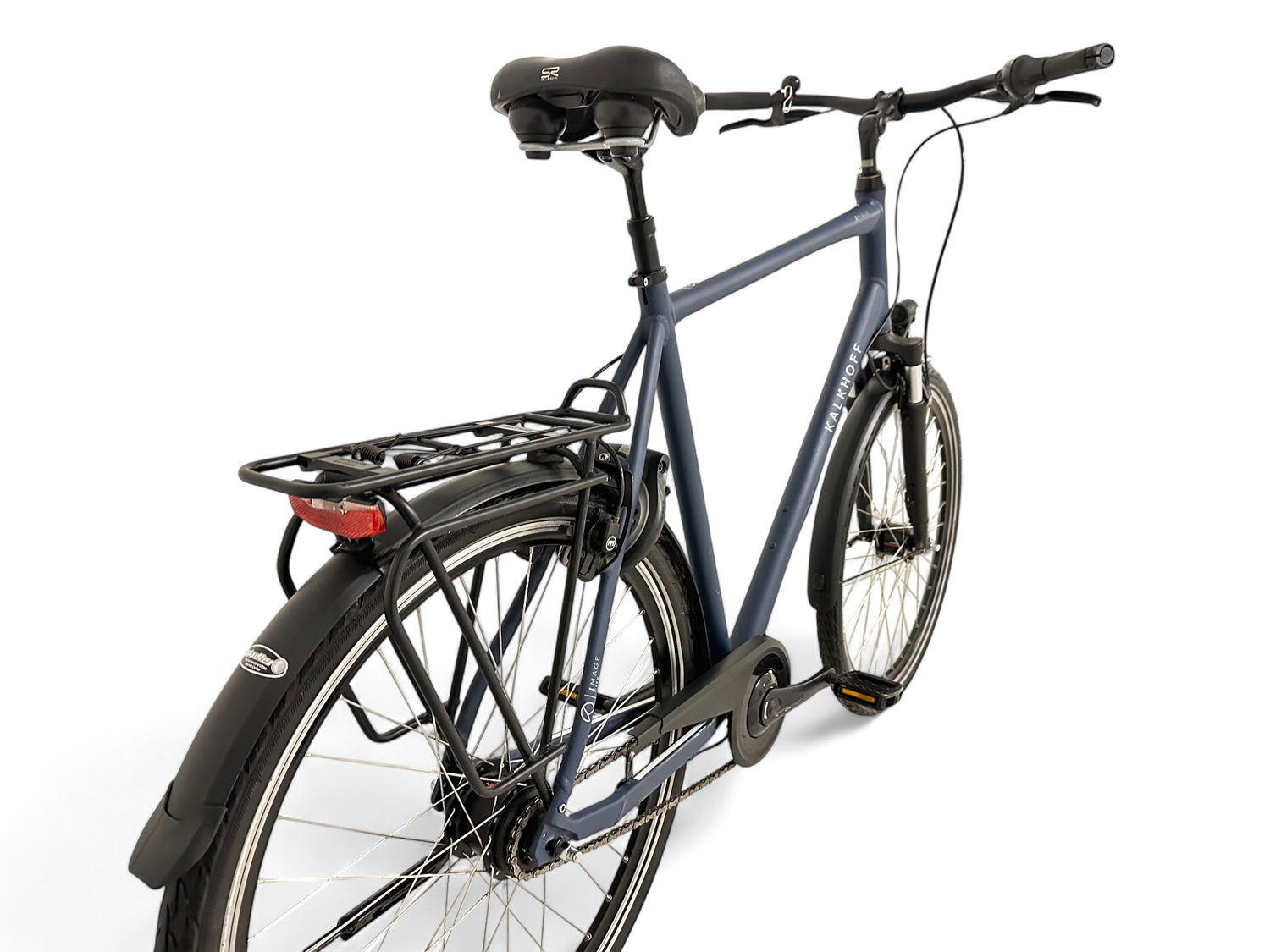 Kalkhoff Image XXL RT – Citybike mit Nexus 8 & Rücktritt – Bici No.1