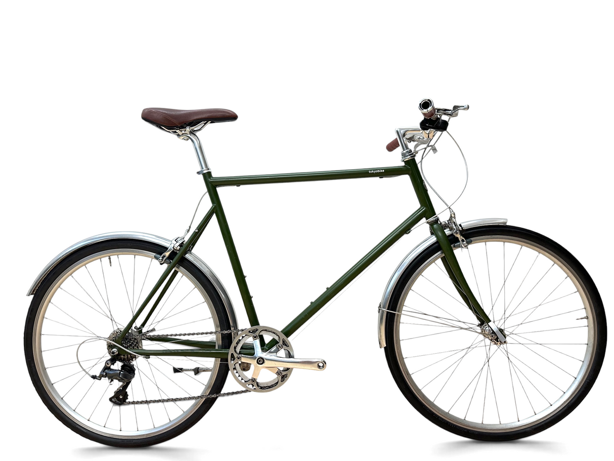 Tokyobike CS26 Mossgreen