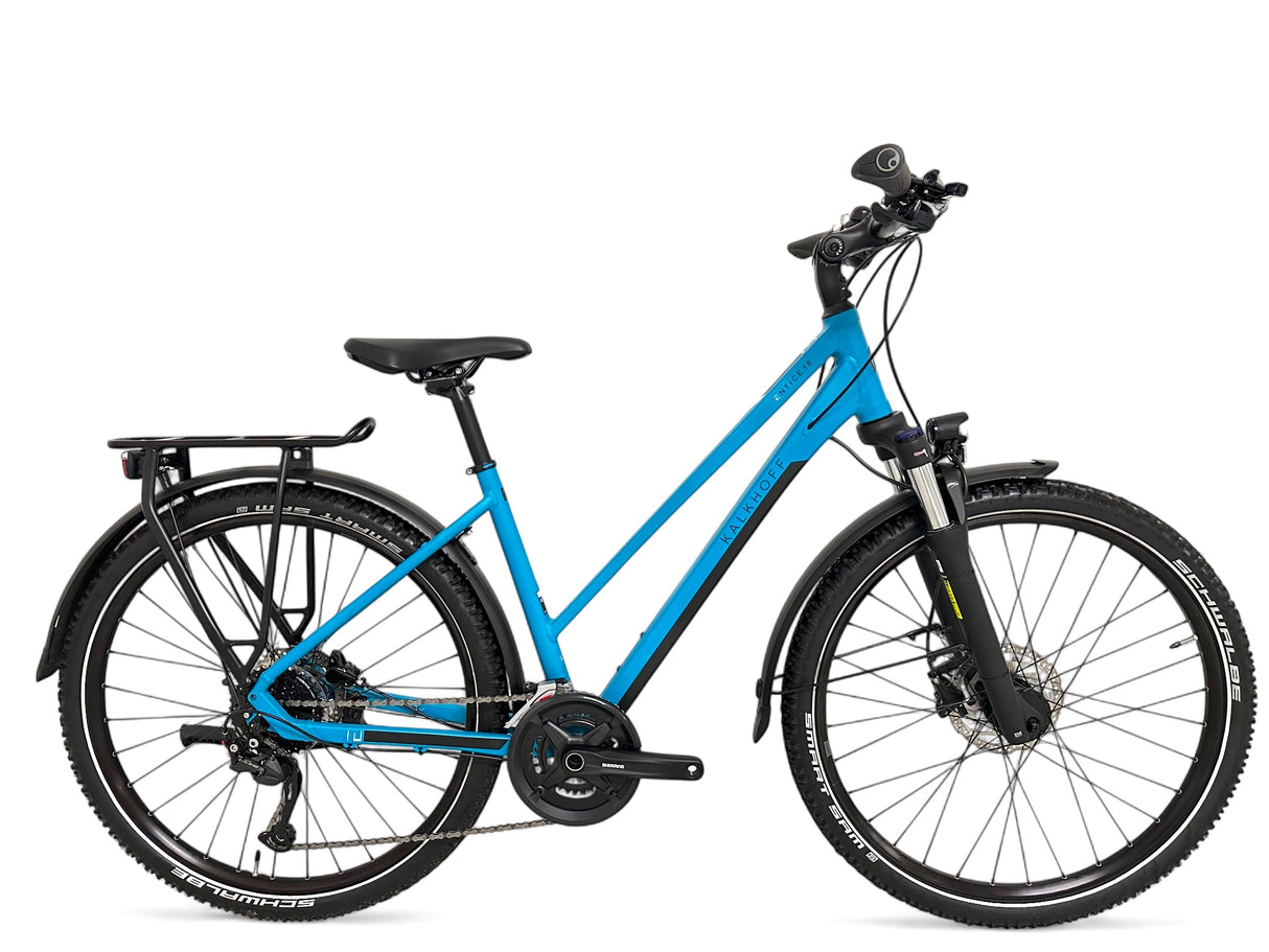 Kalkhoff Entice 18 Trapez Trekkingrad