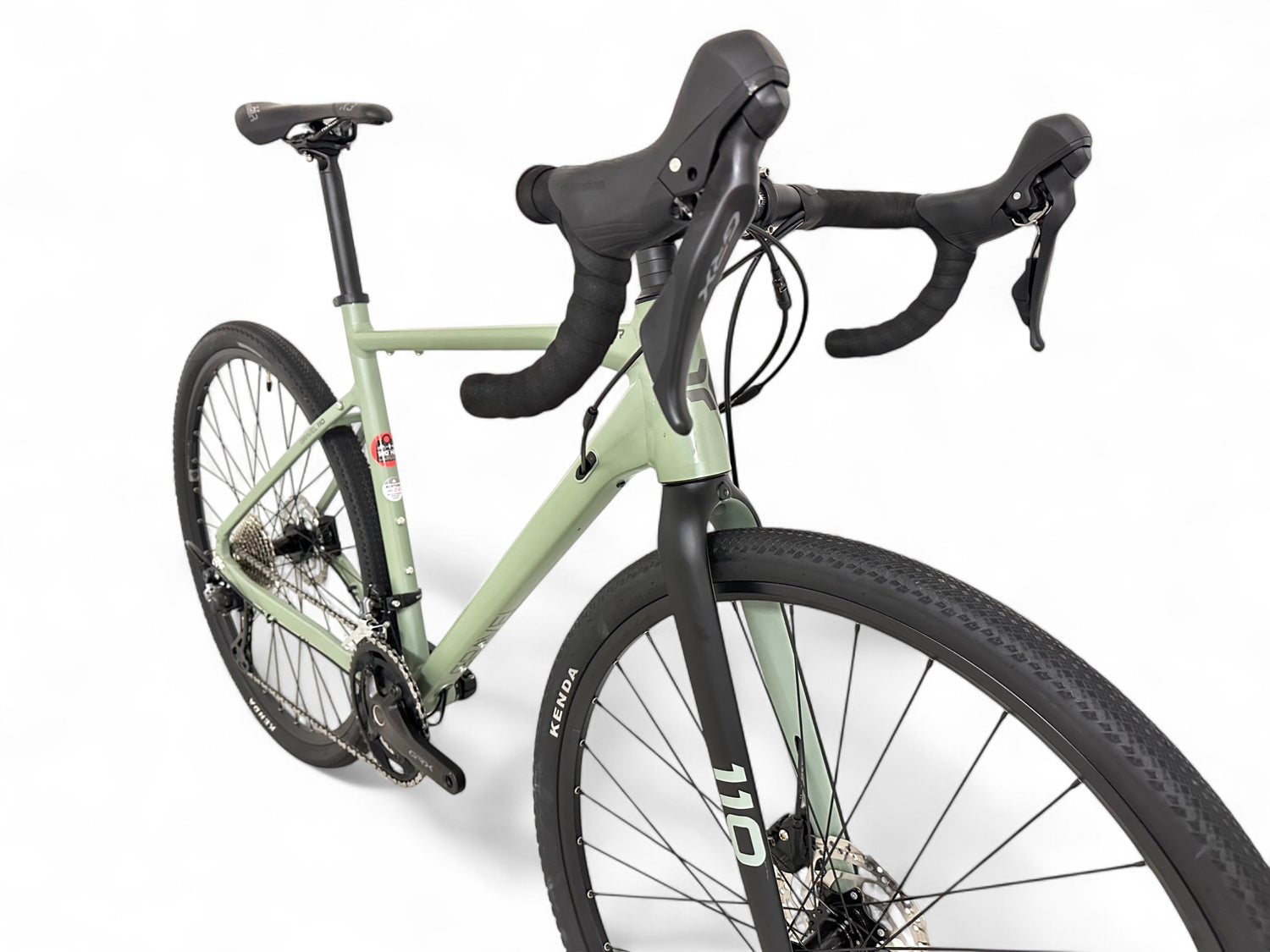 carver gravel bike Carver Gravel 110 – Gravel bike with carbon fork & Shimano GRX 2x11 – Bici No.1