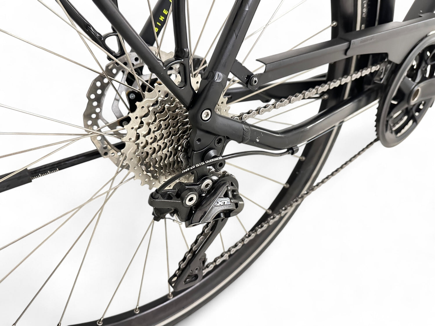 ktm fahrrad gangschaltung KTM Valencia Street Trapez – Trekkingrad mit Shimano Deore XT 30-Gang – Bici No.1