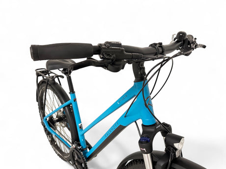 Kalkhoff Entice 18 trapeze trekking bike