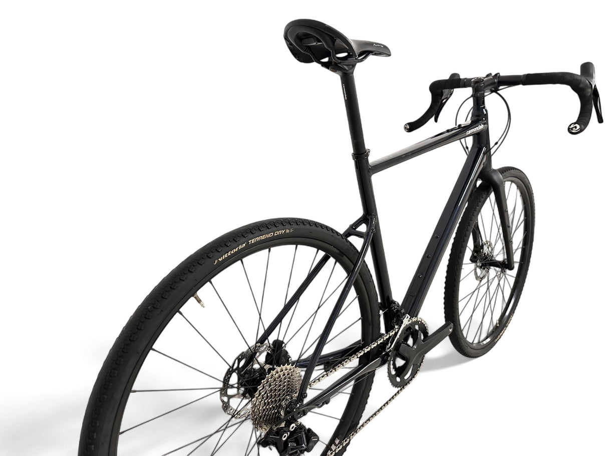 Cannondale Topstone 2 Gravelbike Midnight