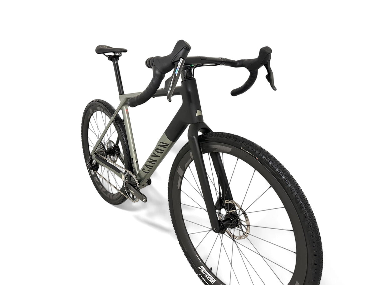 Canyon Grail CF SLX 8 AXS Force