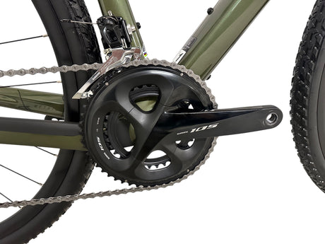 Scott Metrix 10 Carbon Fitnessbike