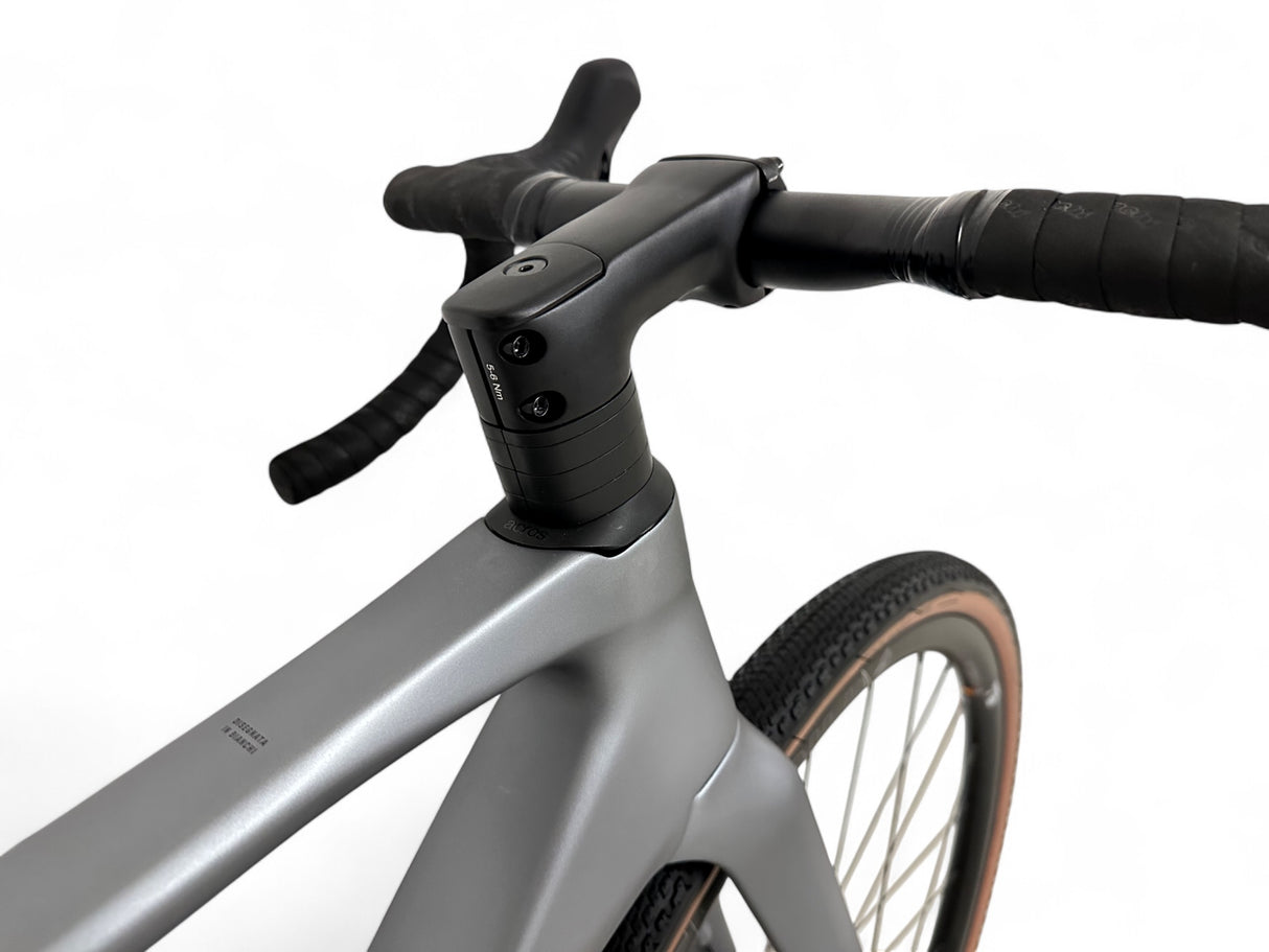 Bianchi Impulso Pro GRX-820 Gravelbike