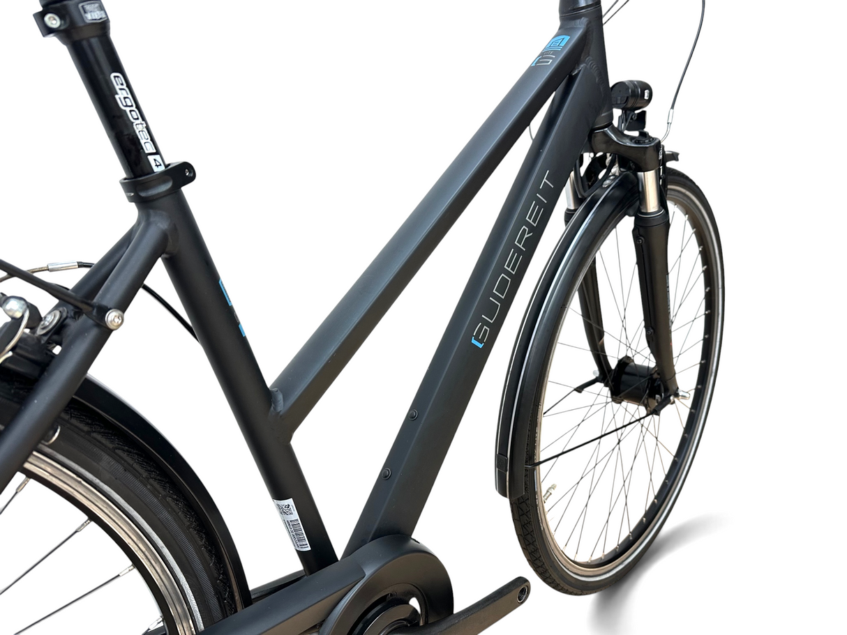 Gudereit Comfort 7.0 Trapez