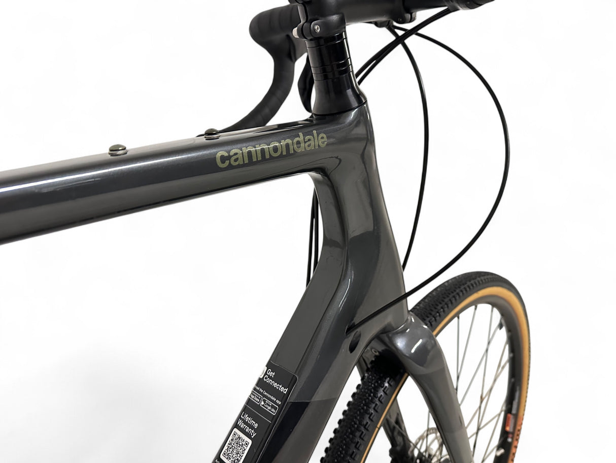 Cannondale Topstone Carbon 5 Gravelbike