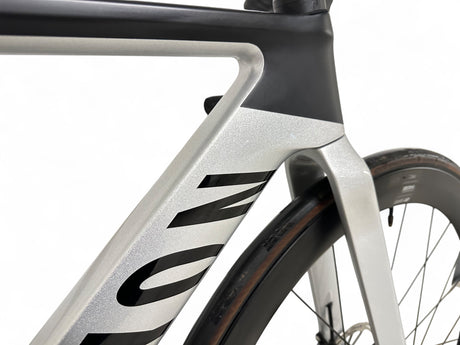 Canyon Aeorad CF SLX 7 AXS Powermeter Rennrad