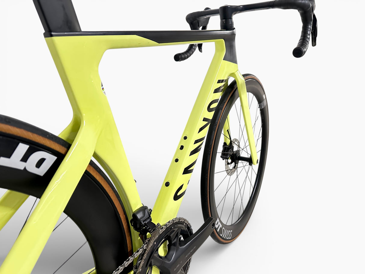 Canyon Aeroad CF SLX 8 Di2 Powermeter