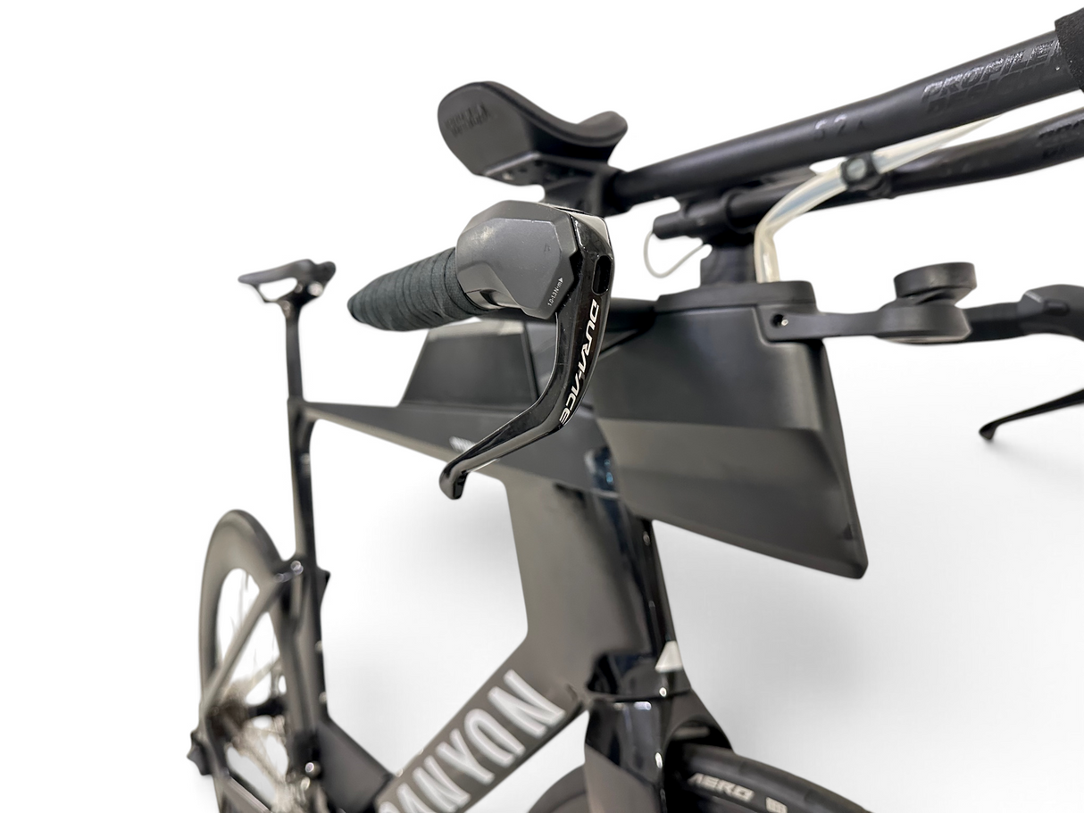 Canyon Speedmax CF 7 Di2 Race Triathlonrad