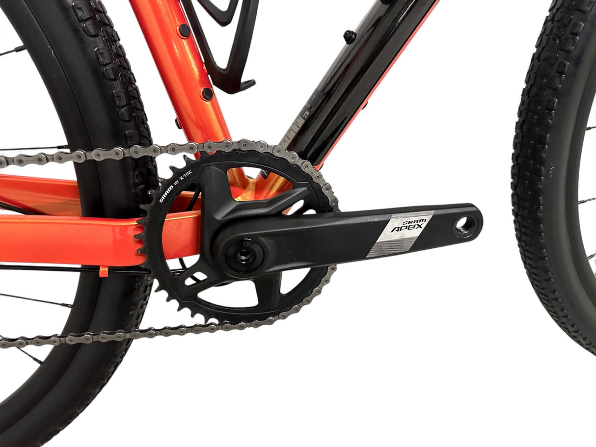 Giant Revolt X1 Gravelbike Sram Apex