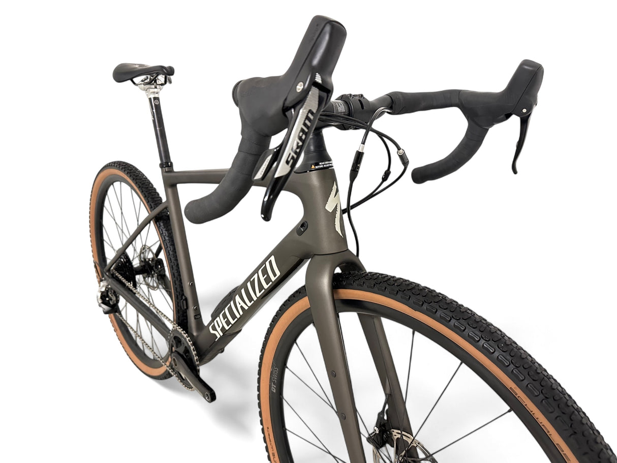 Specialized Diverge Carbon Comp Rival