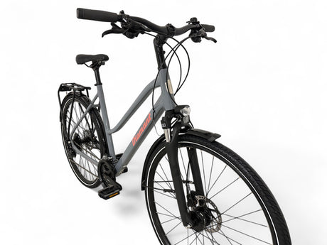 Diamant Elan Deluxe women's trekking bike
