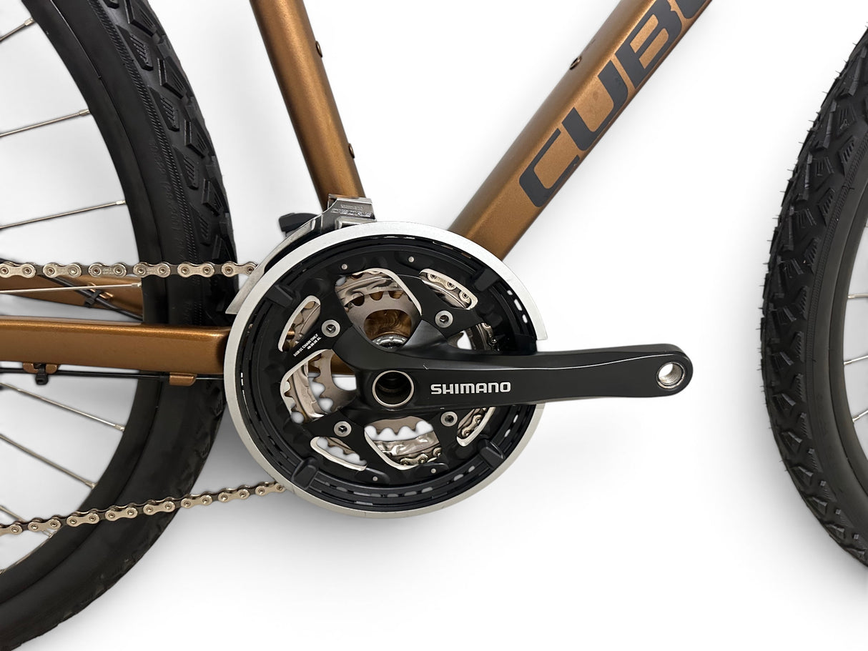 Cube Nature Pro Crossrad