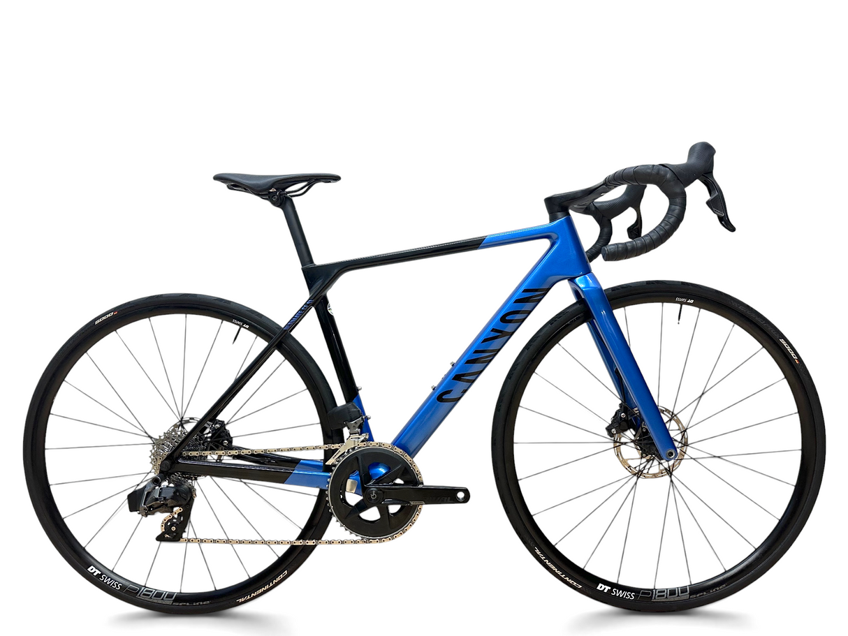 Canyon Ultimate CF SL Powermeter