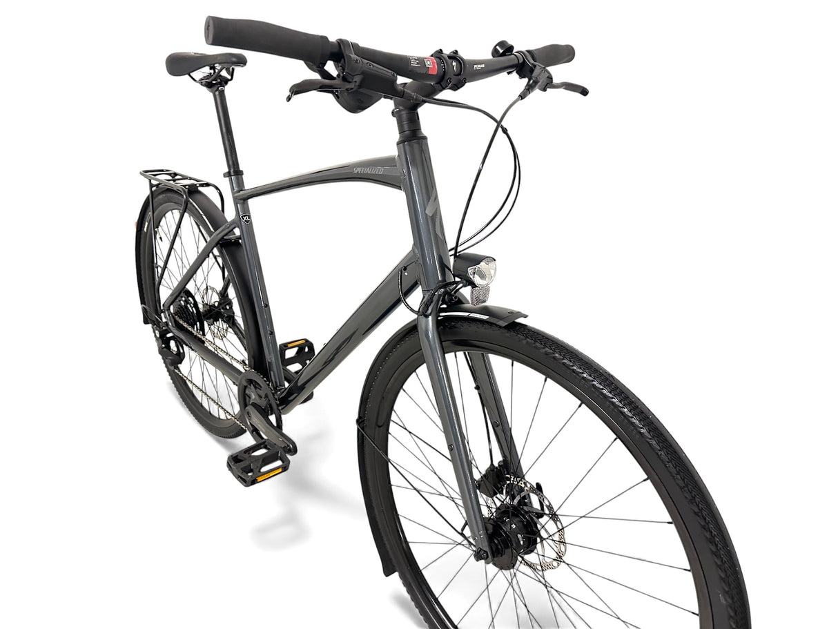 Specialized Sirrus X 2.0 EQ Fitnessbike