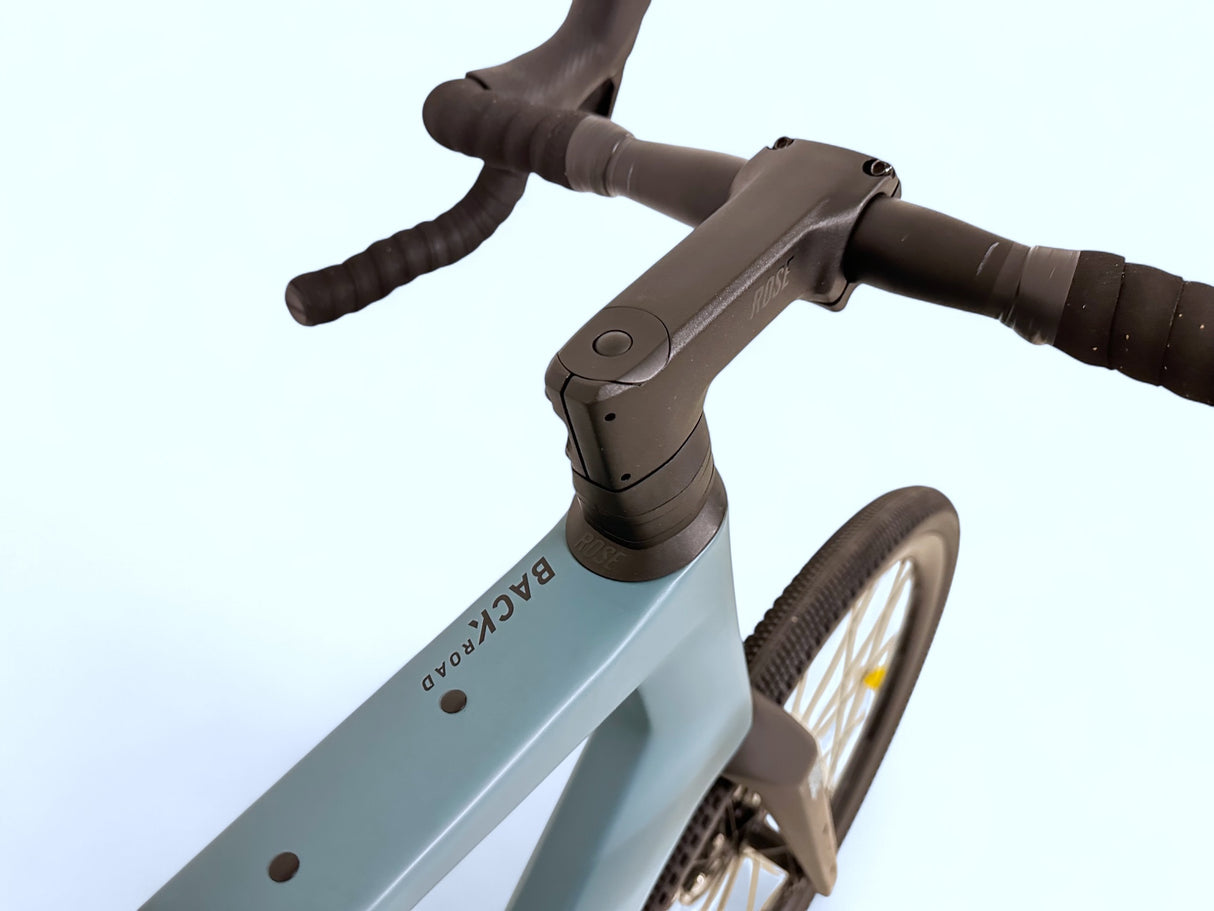 Rose Backroad Rival eTap AXS XPLR Carbon Gravelbike