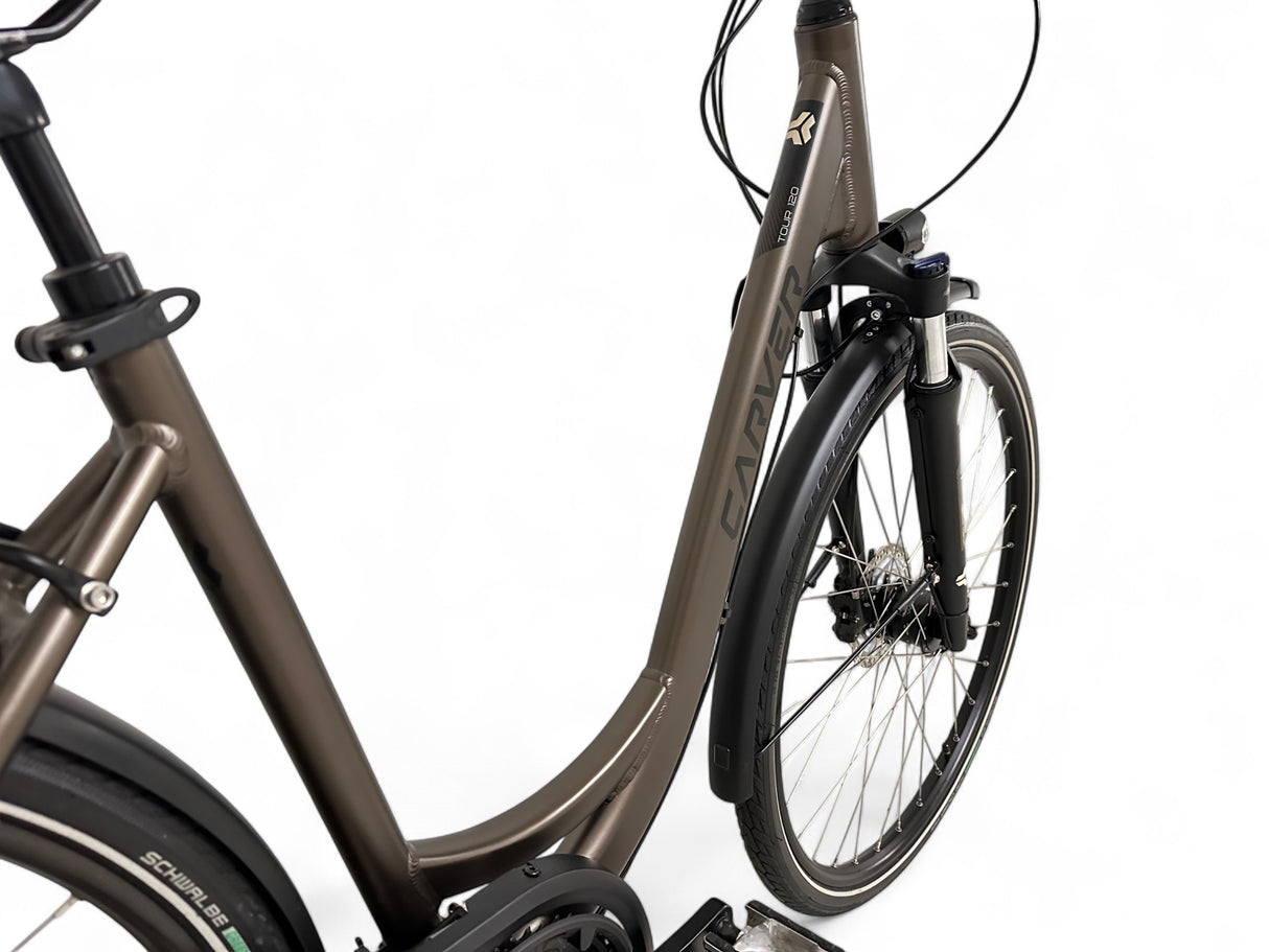 Carver Tour 120 Trekkingrad