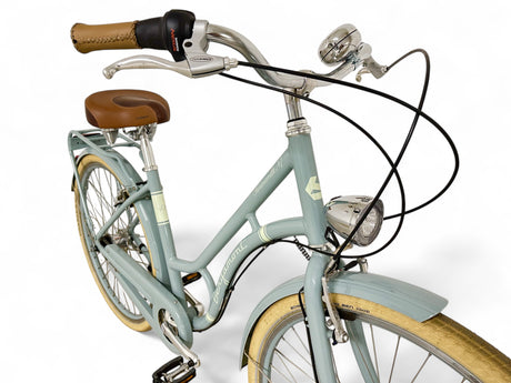 Bergamont Summerville N7 CB Ice Blue City-Bike