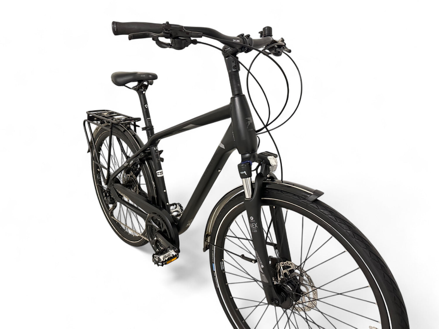 pegasus strong sl 27 trekkingrad Pegasus Strong SL 27 – Trekkingrad mit Shimano 27-Gang & Rahmenschloss – Bici No.1