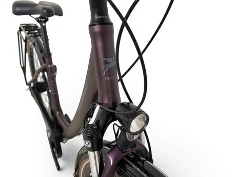 Pegasus Savona SL Disc 8 Wave