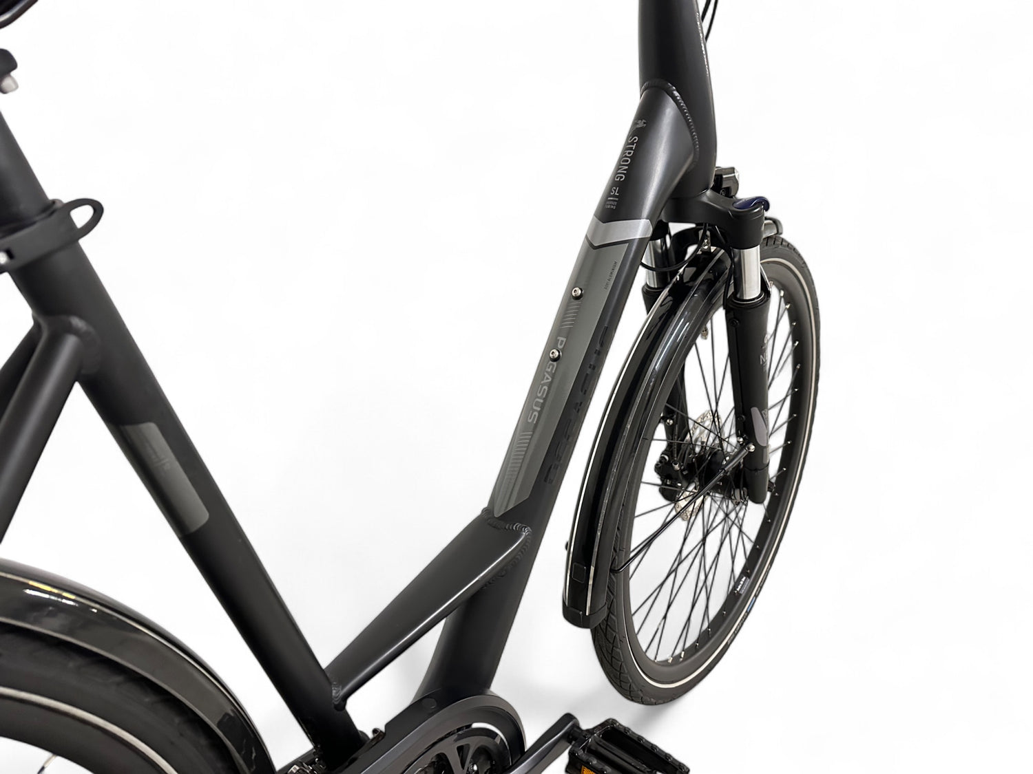 Pegasus Strong SL 27 Wave Trekkingbike