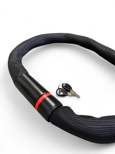 Abus Goose Lock Kettenschluss 110cm