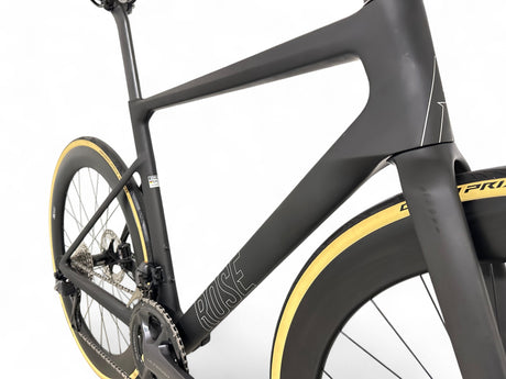 Rose XLITE 06 Ultegra Di2 – Carbon Aero-Rennrad