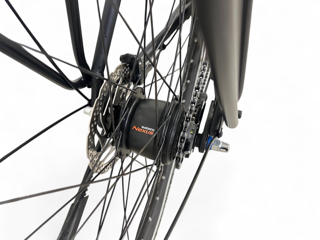 Stevens Courier Lite HT Trekkingrad