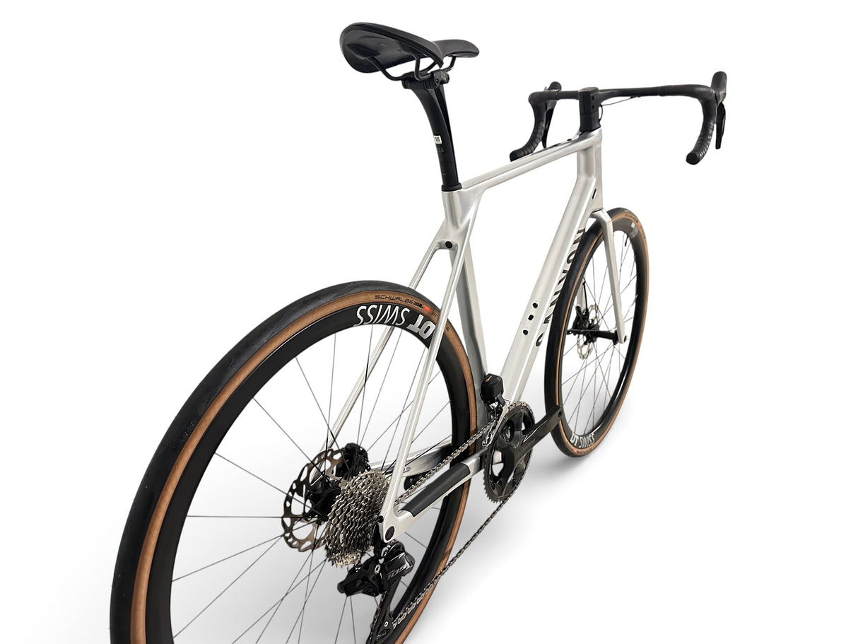 Canyon Endurace CF 7 Di2 LTD Carbon Rennrad